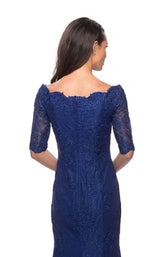 8 of 8 La Femme 26943 Marine Blue