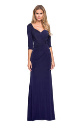 3 of 10 La Femme 26955 Navy