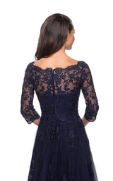 7 of 8 La Femme 26959 Navy