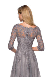 8 of 8 La Femme 26959 Platinum