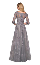 4 of 8 La Femme 26959 Platinum