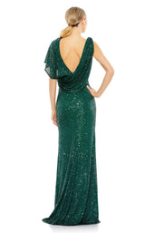 2 of 3 Mac Duggal 26988 Dress Emerald