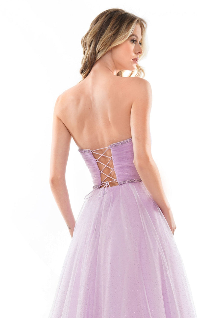 Colors Dress 2703 Dress Lilac