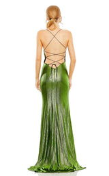 4 of 4 Mac Duggal 27061 Dress Apple-Green