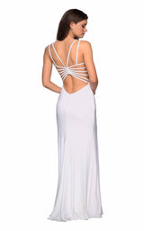 8 of 22 La Femme 27072 White