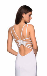 19 of 22 La Femme 27072 White