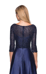 4 of 4 La Femme 27077 Navy