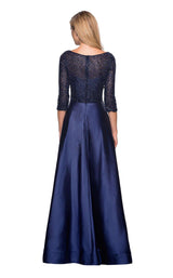 2 of 4 La Femme 27077 Navy