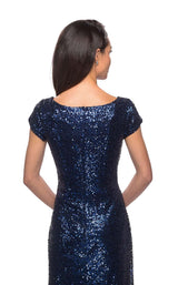 9 of 10 La Femme 27079 Navy