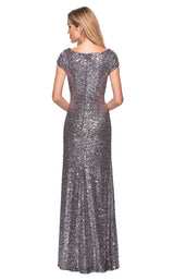 5 of 10 La Femme 27079 Silver