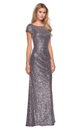 2 of 10 La Femme 27079 Silver