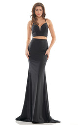 1 of 12 Colors Dress 2708 Dress Black