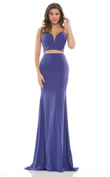 3 of 12 Colors Dress 2708 Dress Navy