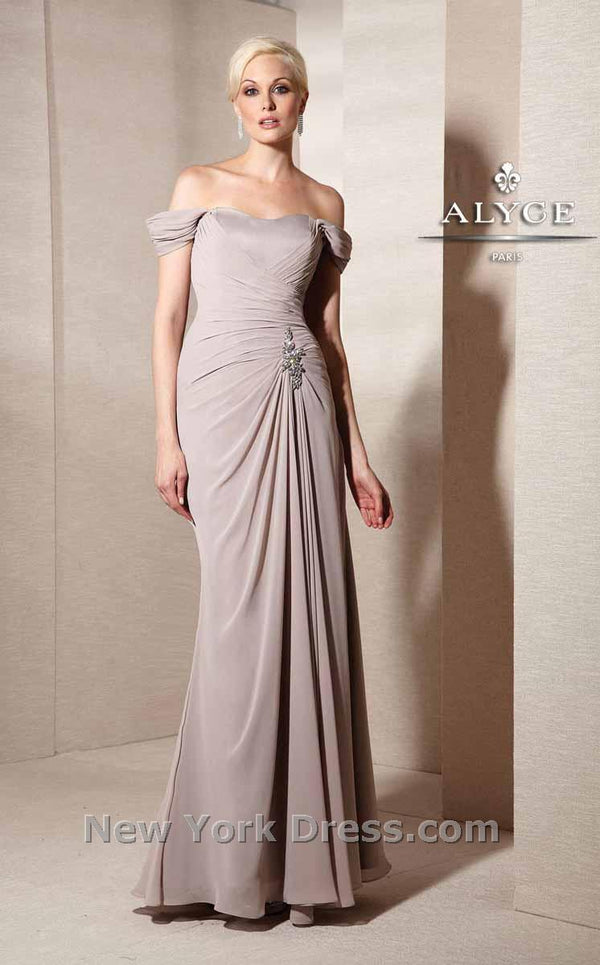 Alyce Designs 29300 Charcoal