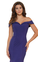 8 of 10 Colors Dress 2709 Dress Navy