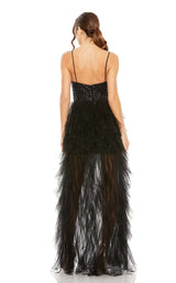 2 of 2 Mac Duggal 27119 Dress Black