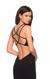 18 of 18 La Femme 27126 Black