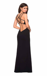 9 of 18 La Femme 27126 Black