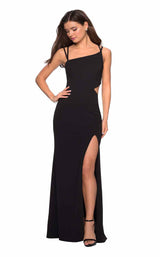 6 of 18 La Femme 27126 Black