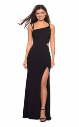 1 of 18 La Femme 27126 Black