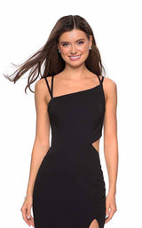 10 of 18 La Femme 27126 Black