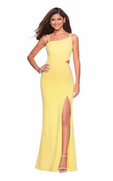 5 of 18 La Femme 27126 Yellow