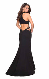 2 of 4 La Femme 27147 Black