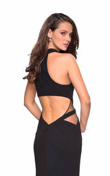 4 of 4 La Femme 27147 Black