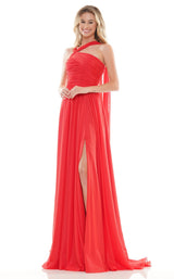 2 of 8 Colors Dress 2714 Dress Red