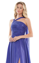 7 of 8 Colors Dress 2714 Dress Royal