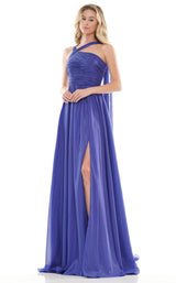 3 of 8 Colors Dress 2714 Dress Royal