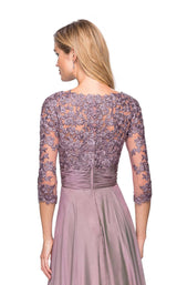 19 of 21 La Femme 27153 Dusty-Lilac