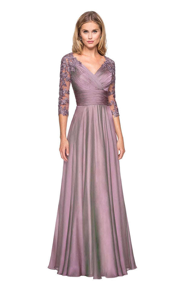 La Femme 27153 Dusty-Lilac