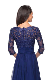 20 of 21 La Femme 27153 Marine Blue