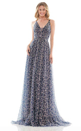 1 of 4 Colors Dress 2717 Dress Navy