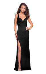 1 of 14 La Femme 27181 Black