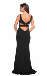 5 of 14 La Femme 27181 Black