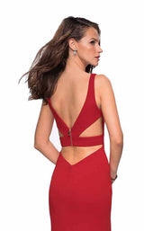 13 of 14 La Femme 27181 Red