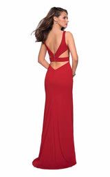 6 of 14 La Femme 27181 Red
