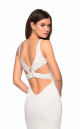 14 of 14 La Femme 27181 White