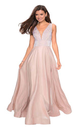 8 of 18 La Femme 27205 Blush