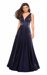 6 of 18 La Femme 27205 Navy