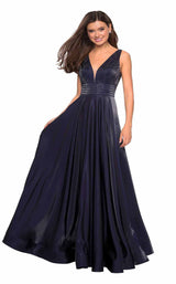 2 of 18 La Femme 27205 Navy