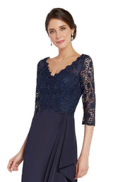 5 of 8 Alyce 27242 Navy