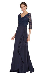 2 of 8 Alyce 27242 Navy