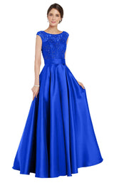 2 of 6 Alyce 27243 Royal