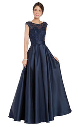 1 of 6 Alyce 27243 Midnight