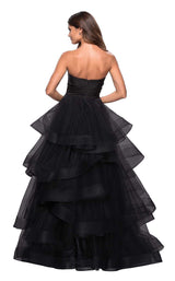 2 of 12 La Femme 27249 Black