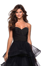10 of 12 La Femme 27249 Black