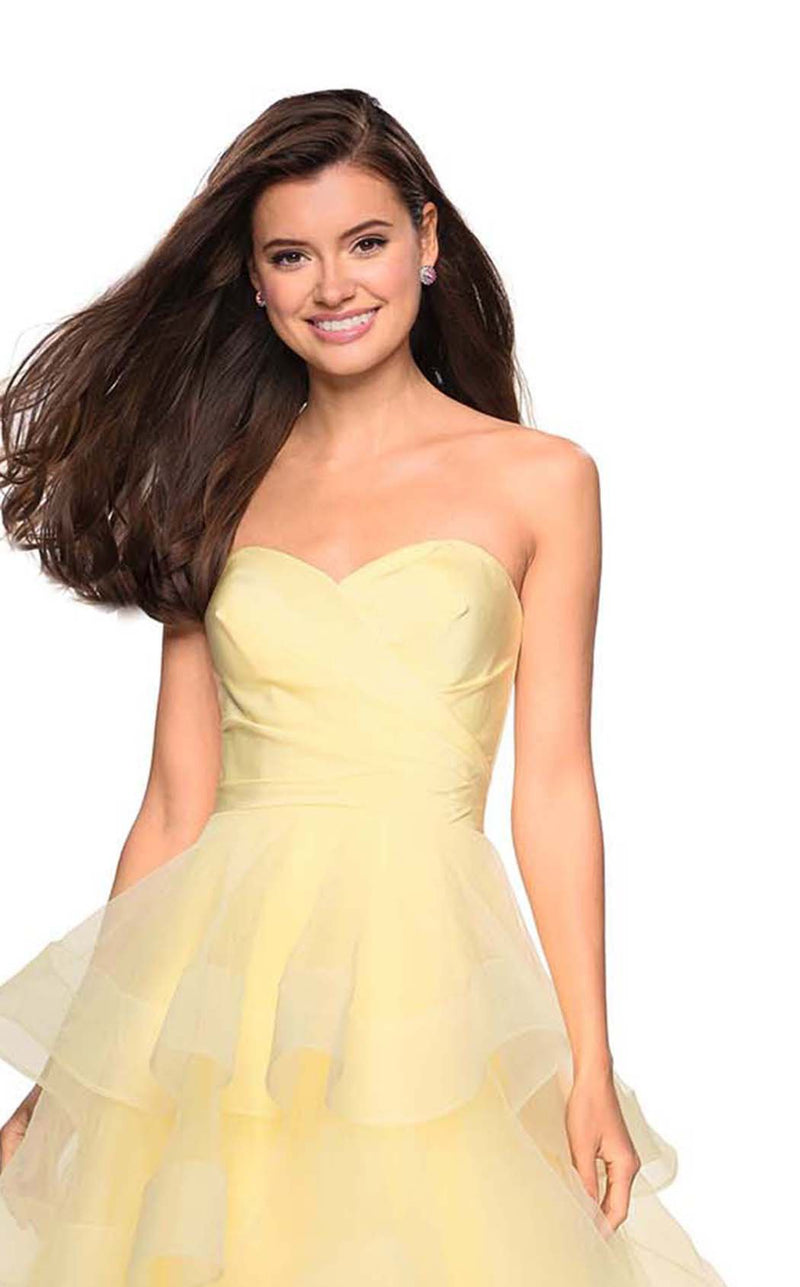 La Femme 27249 Dress